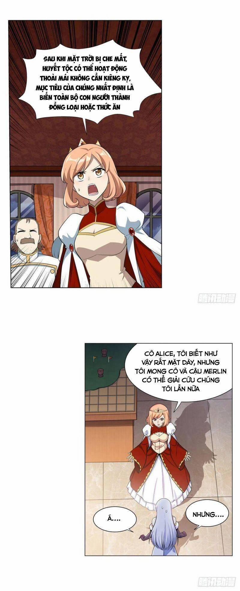 Ma Vương Thất Nghiệp 262 trang 5