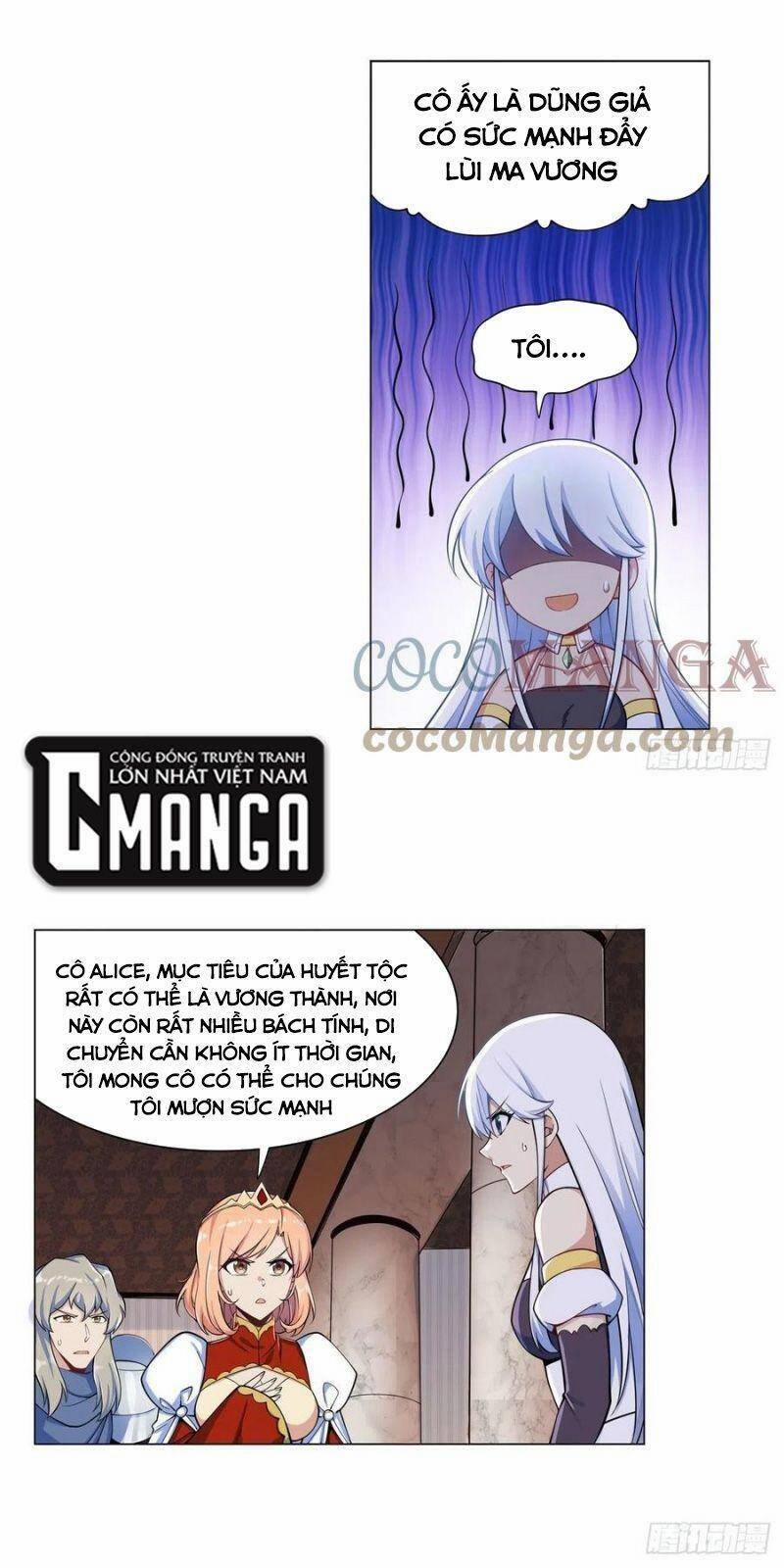 Ma Vương Thất Nghiệp 262 trang 8