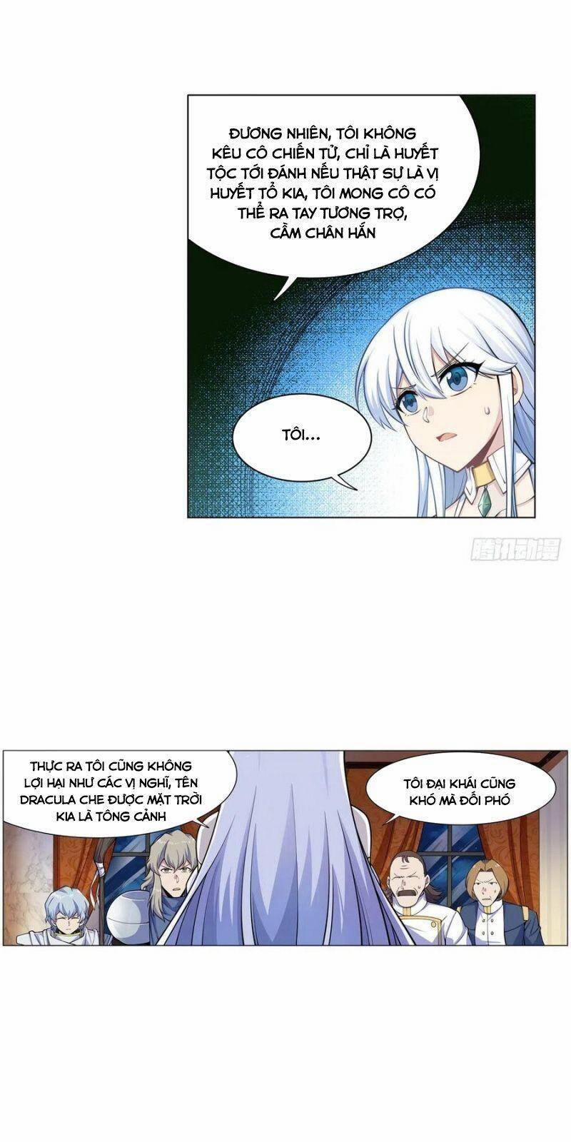 Ma Vương Thất Nghiệp 262 trang 9