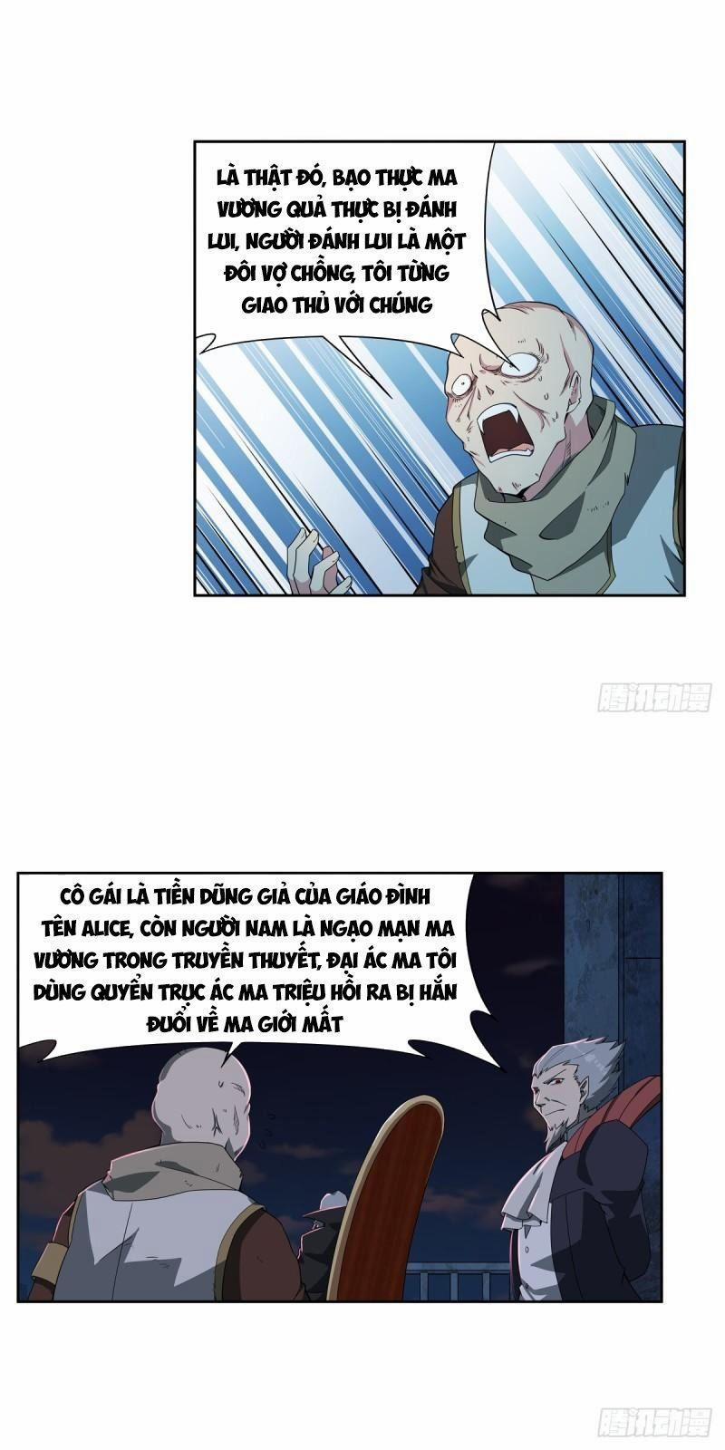 Ma Vương Thất Nghiệp 263 trang 1