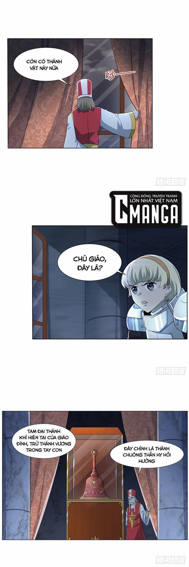 Ma Vương Thất Nghiệp 263 trang 10