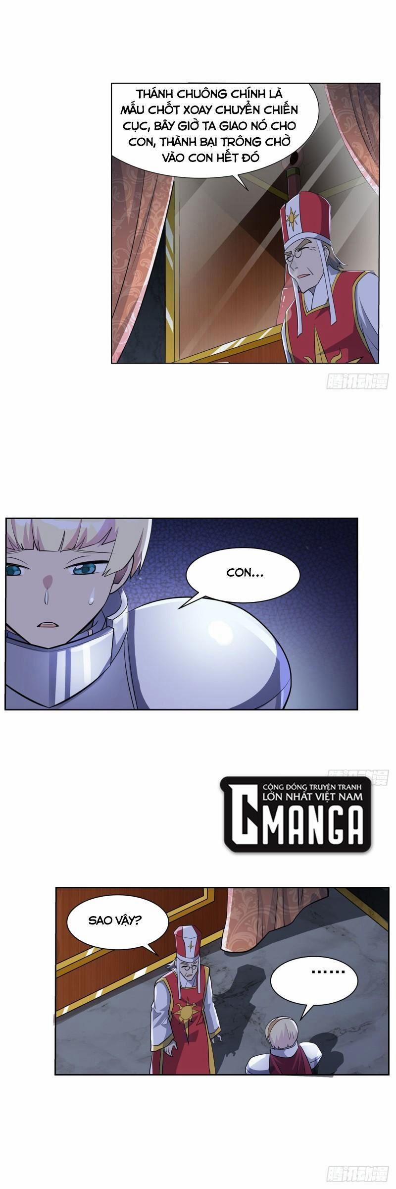 Ma Vương Thất Nghiệp 263 trang 12