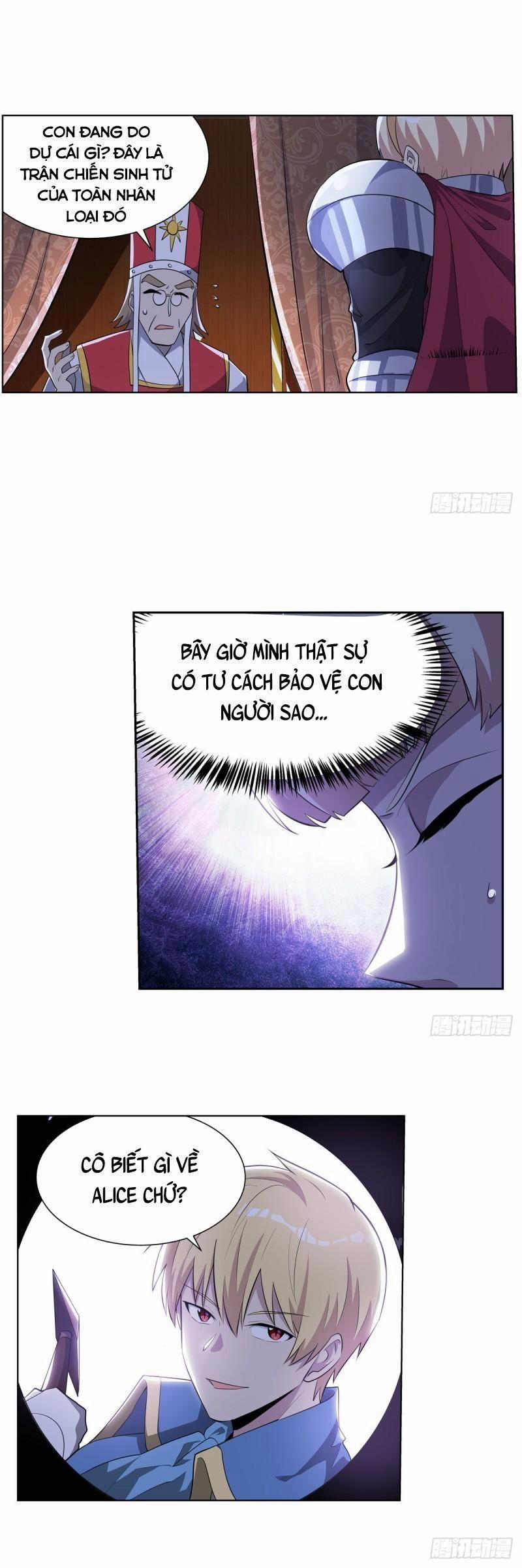 Ma Vương Thất Nghiệp 263 trang 13