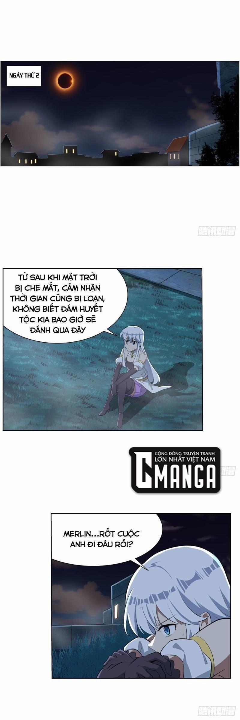 Ma Vương Thất Nghiệp 263 trang 15