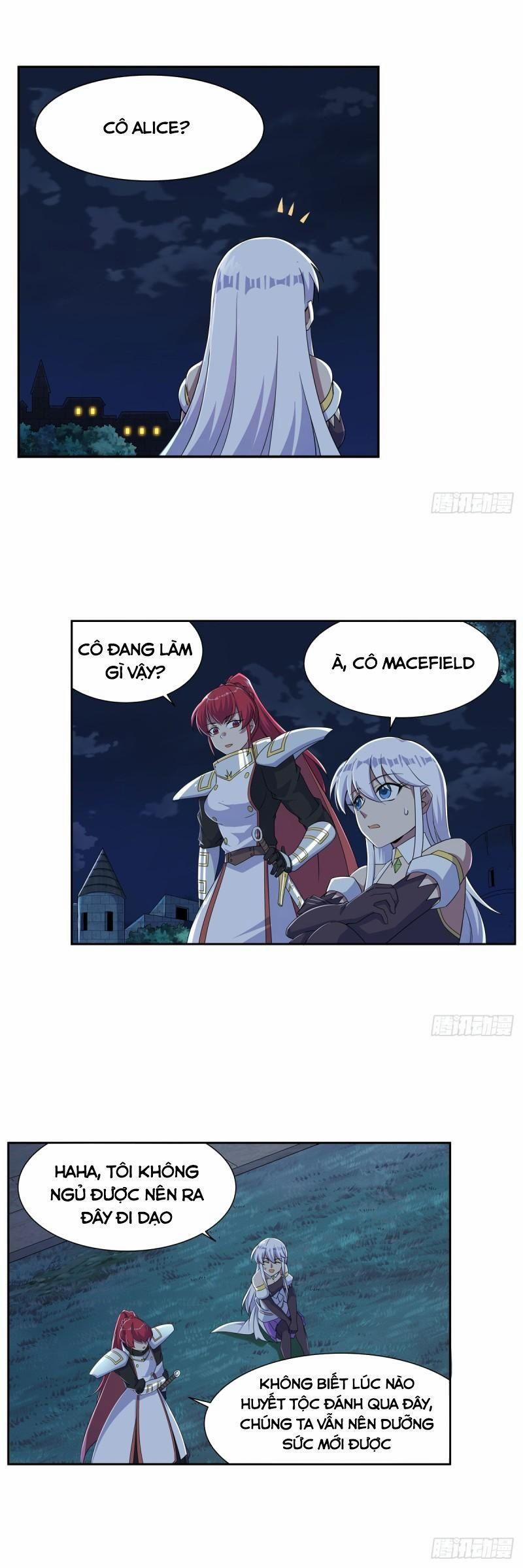 Ma Vương Thất Nghiệp 263 trang 16