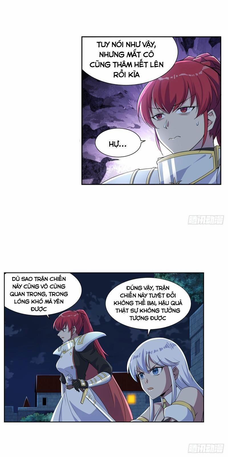 Ma Vương Thất Nghiệp 263 trang 17