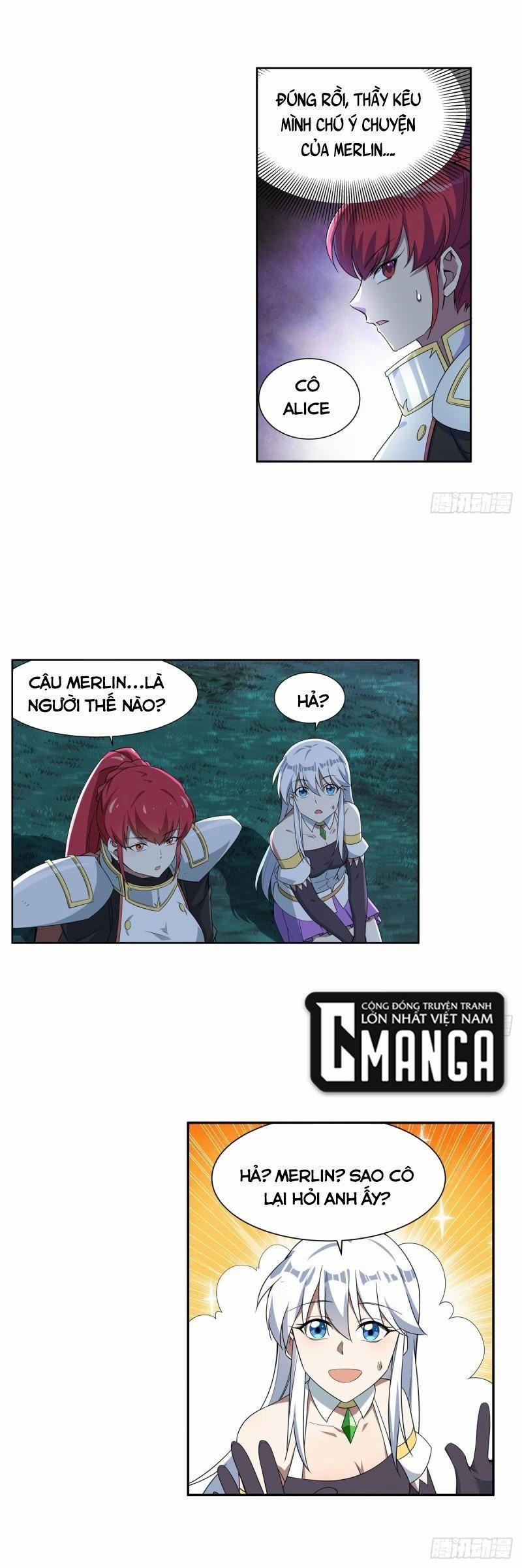 Ma Vương Thất Nghiệp 263 trang 18