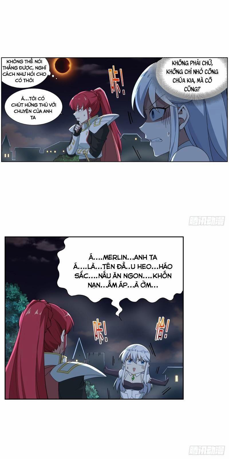 Ma Vương Thất Nghiệp 263 trang 19