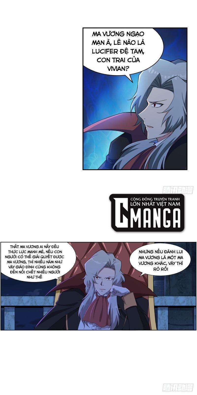Ma Vương Thất Nghiệp 263 trang 2
