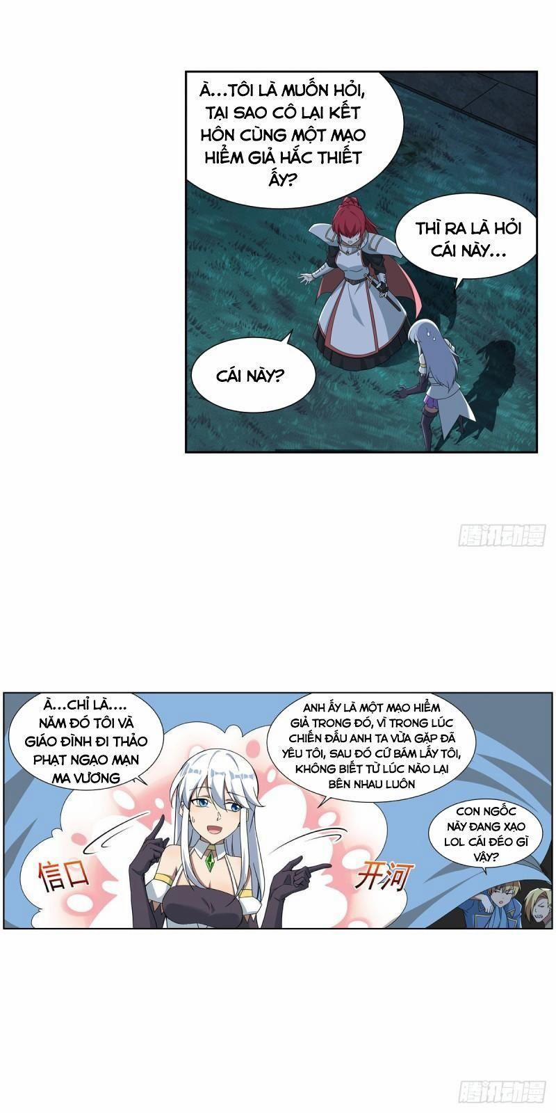 Ma Vương Thất Nghiệp 263 trang 20