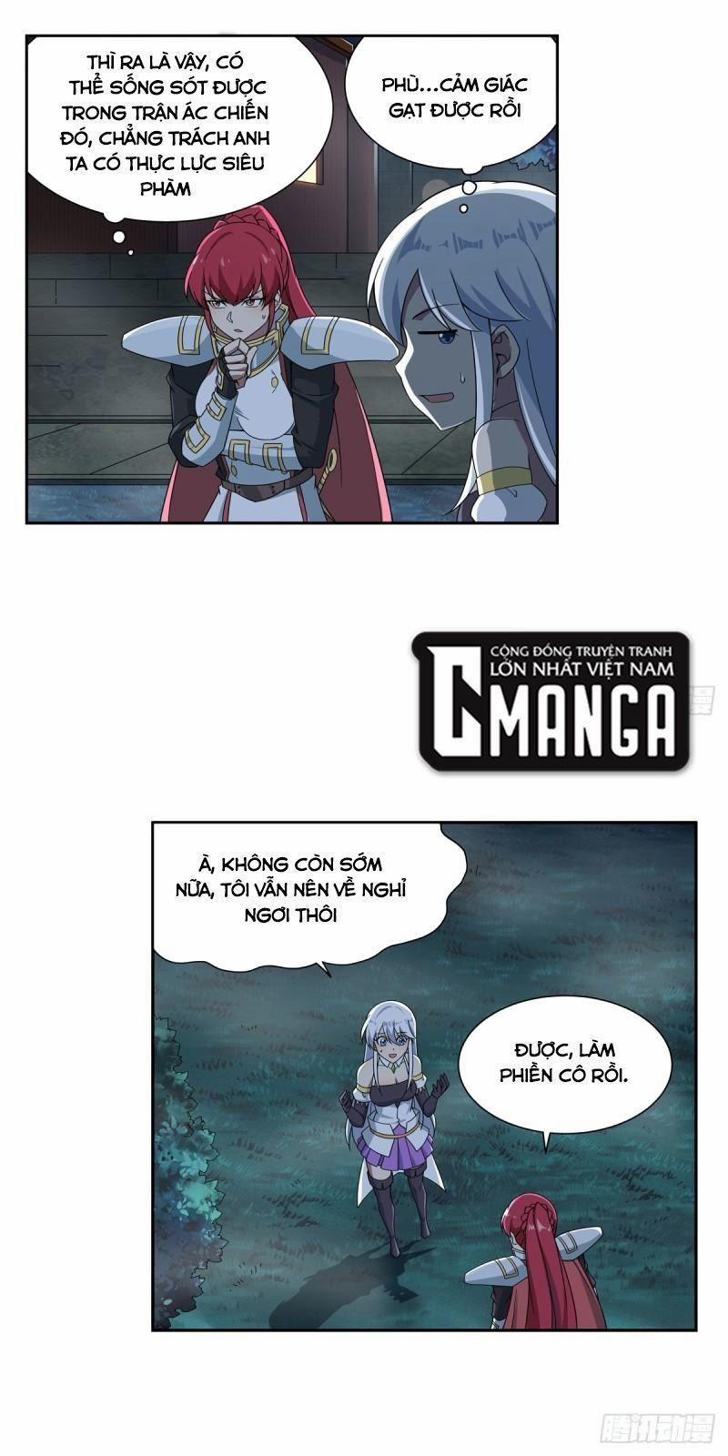 Ma Vương Thất Nghiệp 263 trang 21