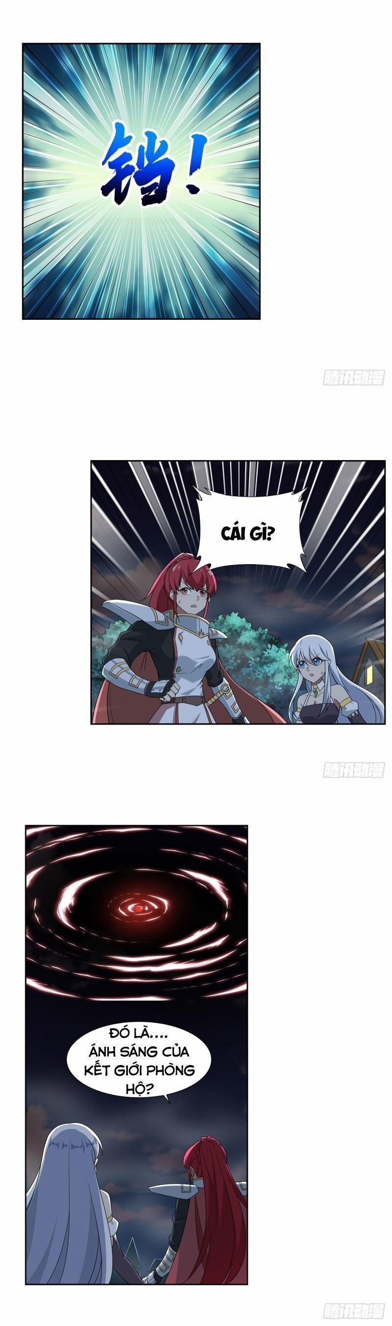 Ma Vương Thất Nghiệp 263 trang 22