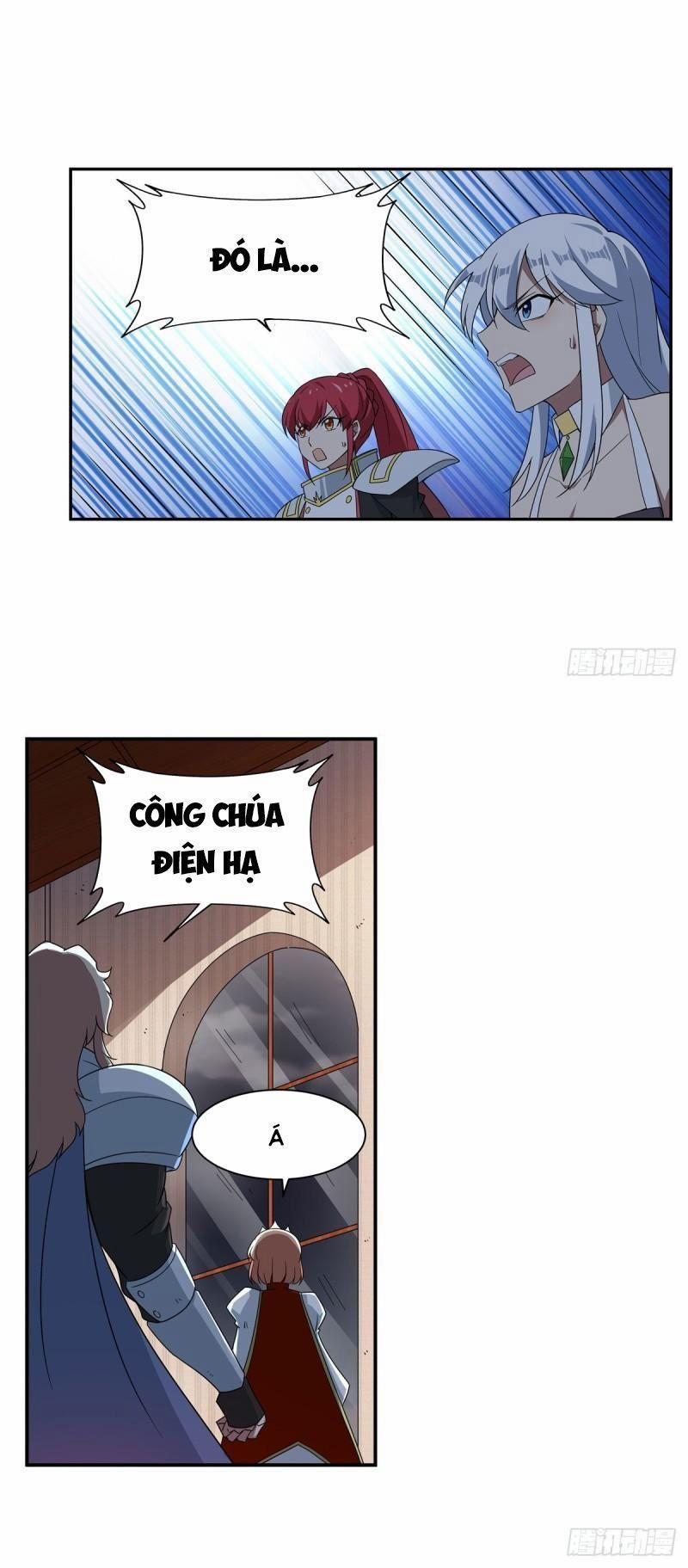 Ma Vương Thất Nghiệp 263 trang 23