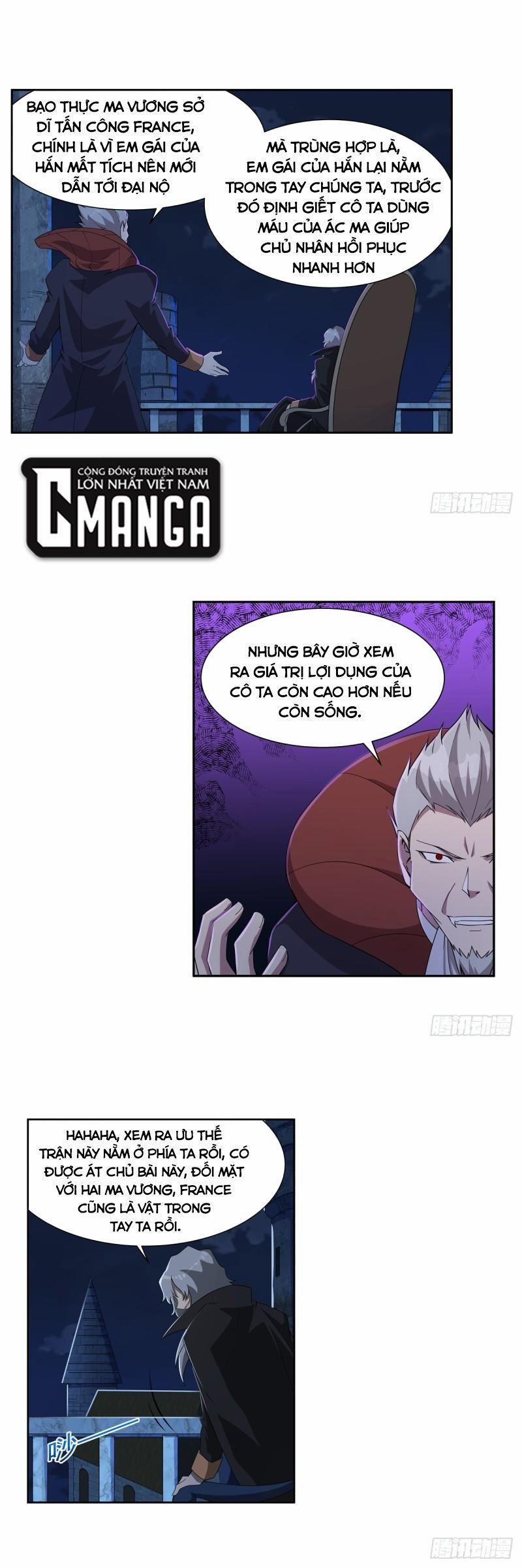 Ma Vương Thất Nghiệp 263 trang 4
