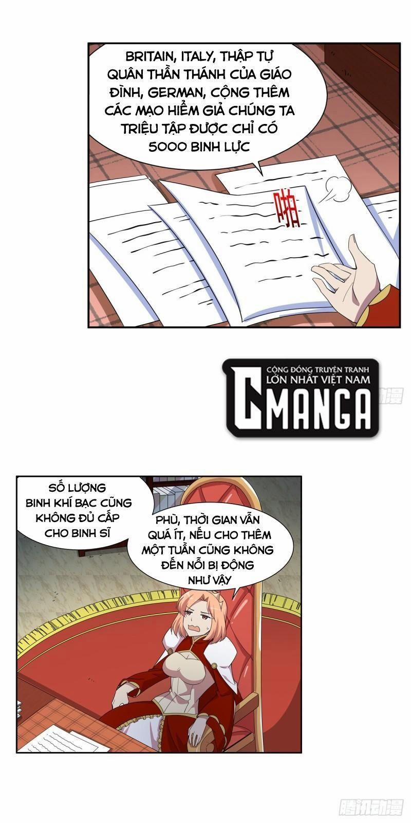 Ma Vương Thất Nghiệp 263 trang 6