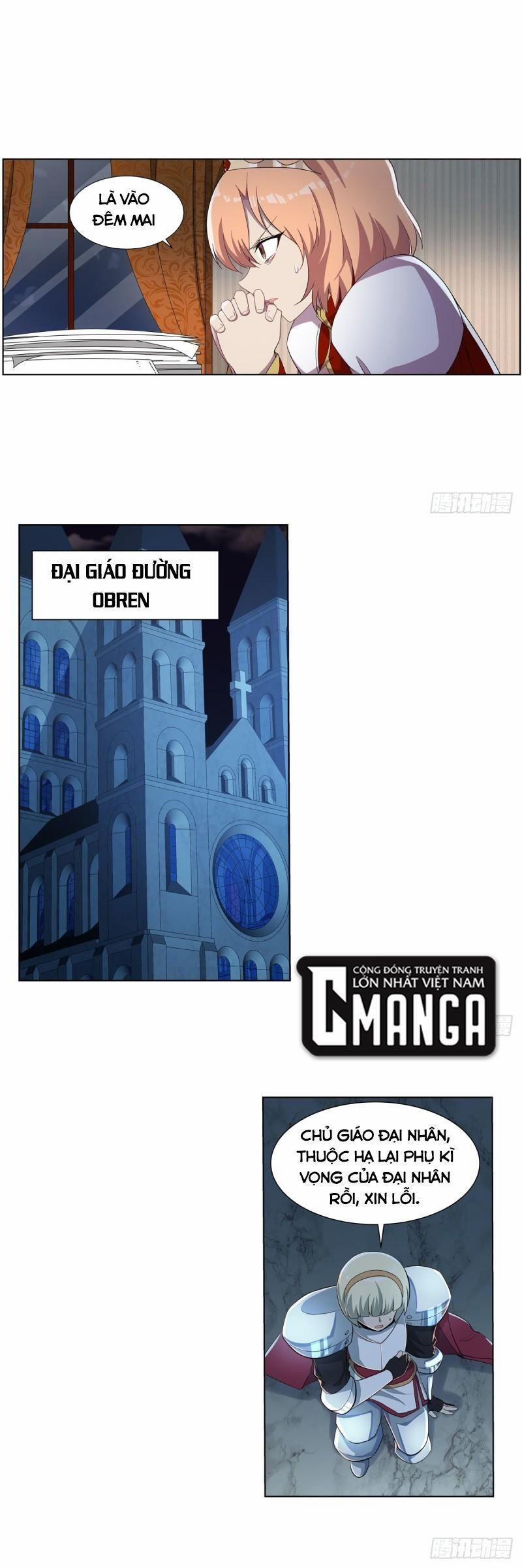 Ma Vương Thất Nghiệp 263 trang 8