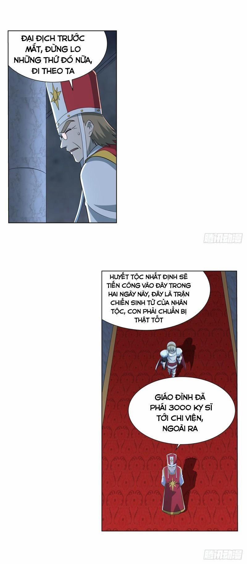 Ma Vương Thất Nghiệp 263 trang 9