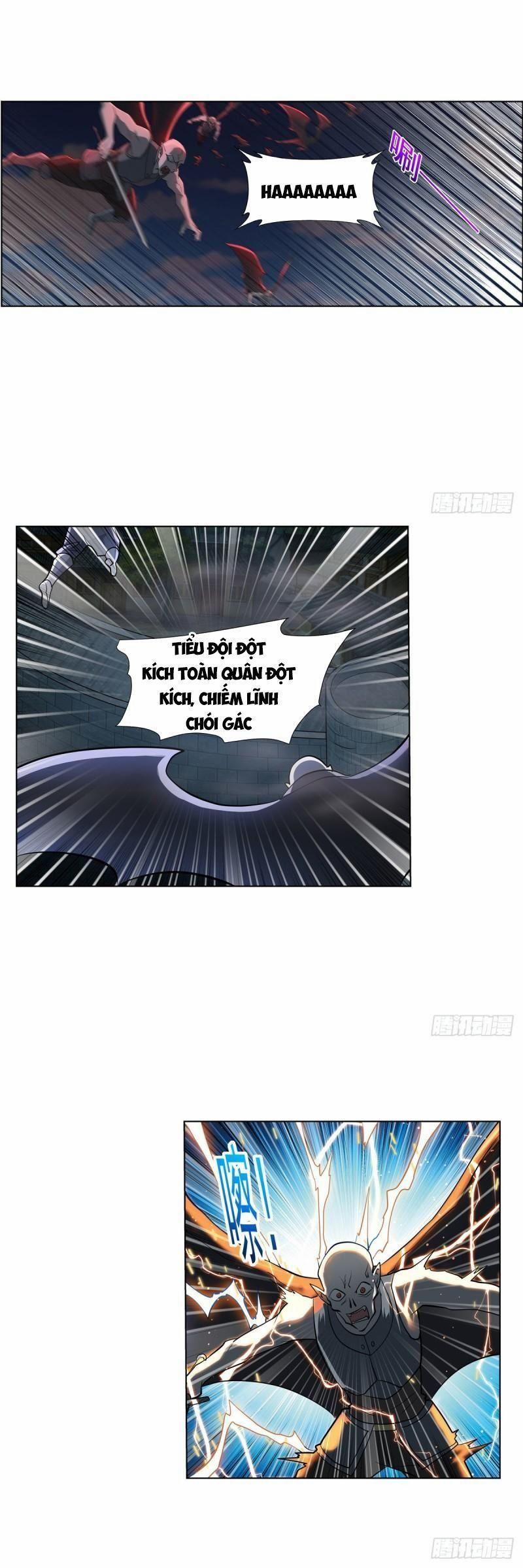 Ma Vương Thất Nghiệp 264 trang 1