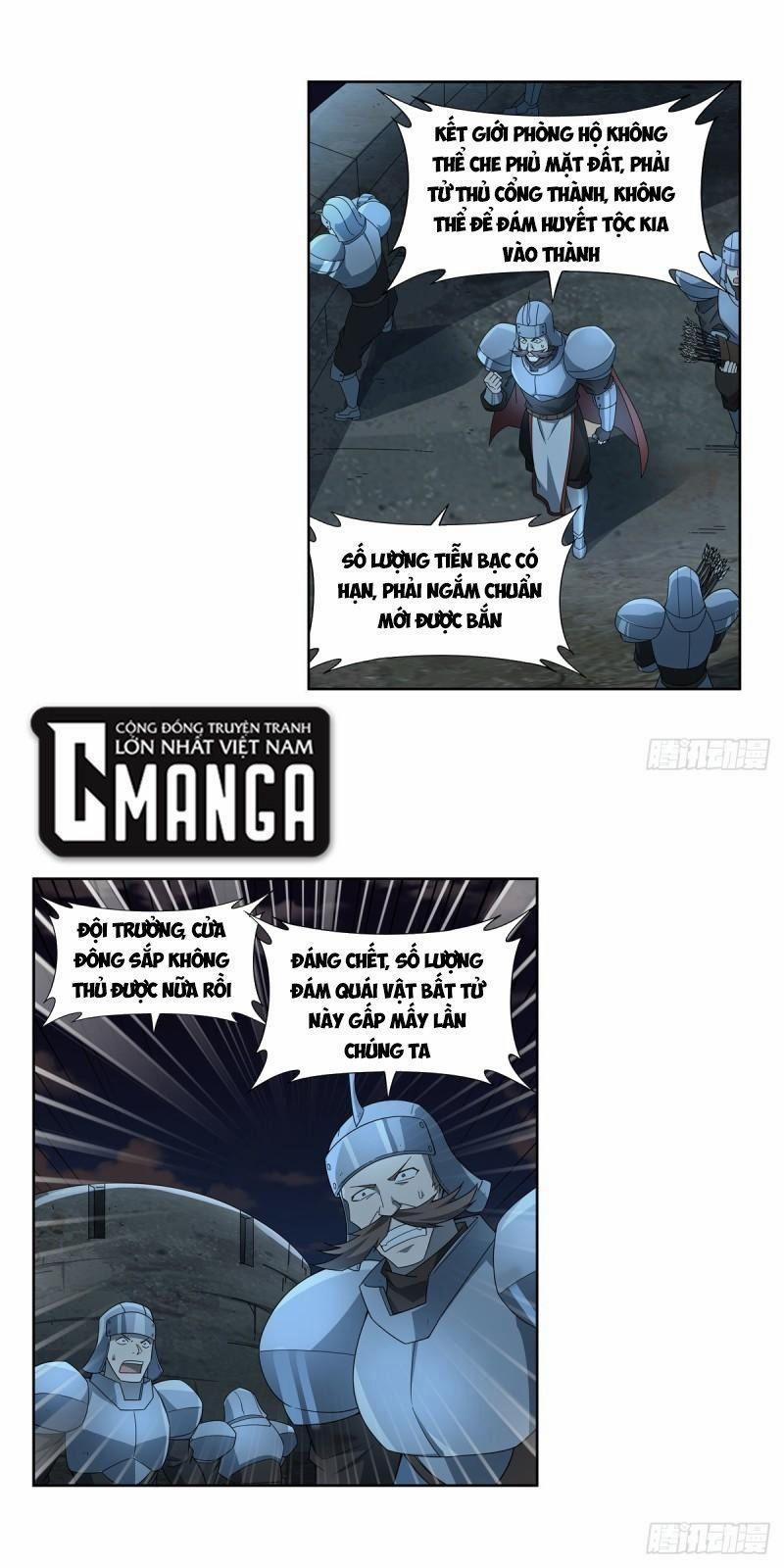 Ma Vương Thất Nghiệp 264 trang 10