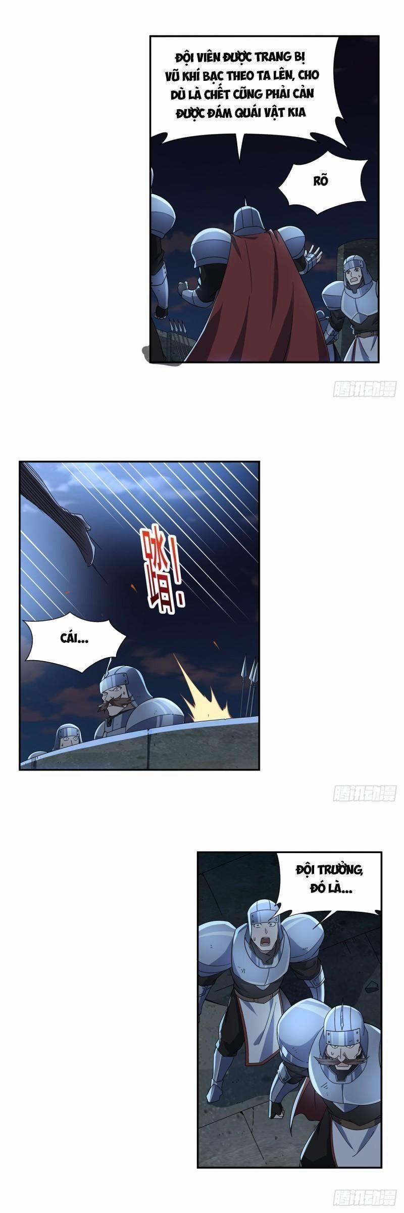 Ma Vương Thất Nghiệp 264 trang 11