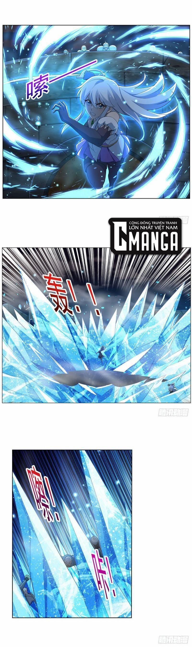 Ma Vương Thất Nghiệp 264 trang 12