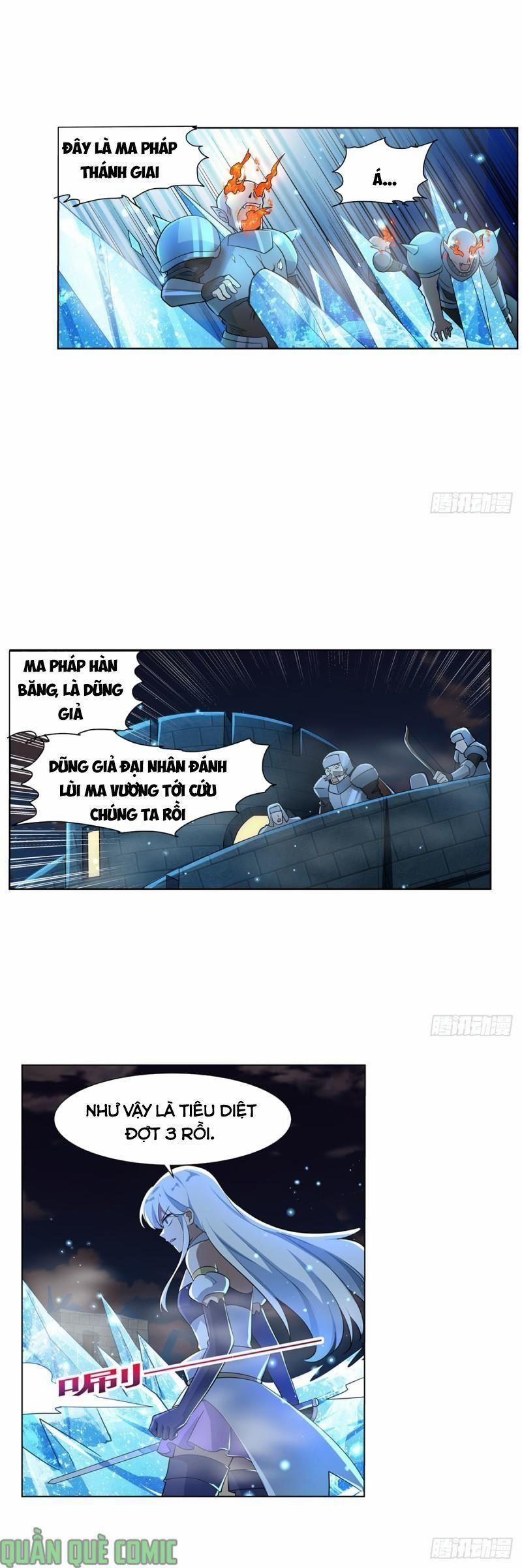 Ma Vương Thất Nghiệp 264 trang 13