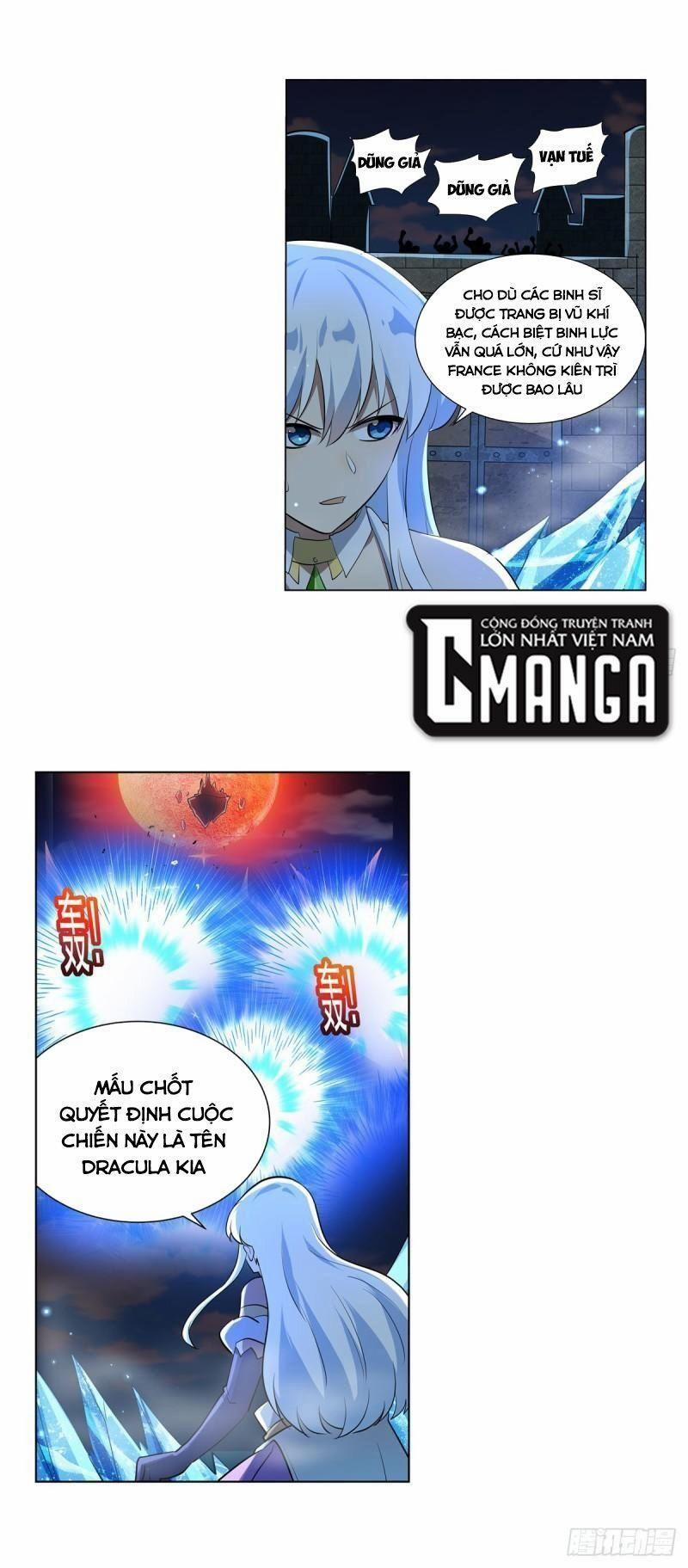 Ma Vương Thất Nghiệp 264 trang 14