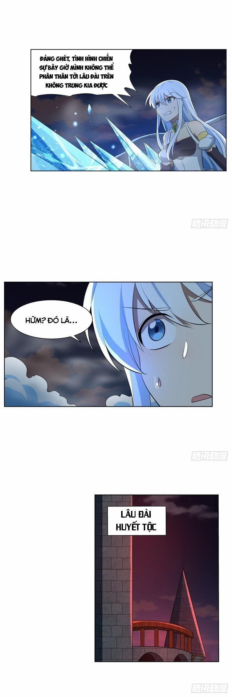 Ma Vương Thất Nghiệp 264 trang 15