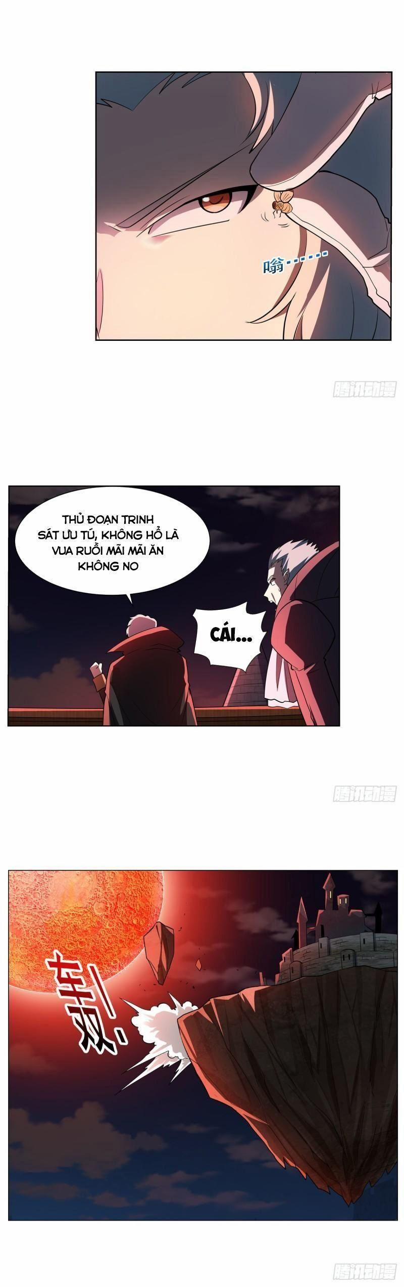 Ma Vương Thất Nghiệp 264 trang 17