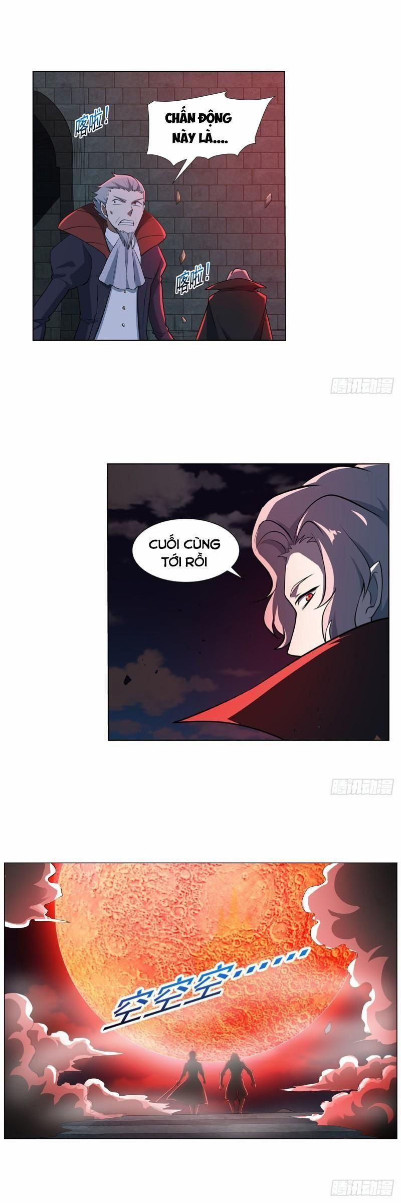 Ma Vương Thất Nghiệp 264 trang 18