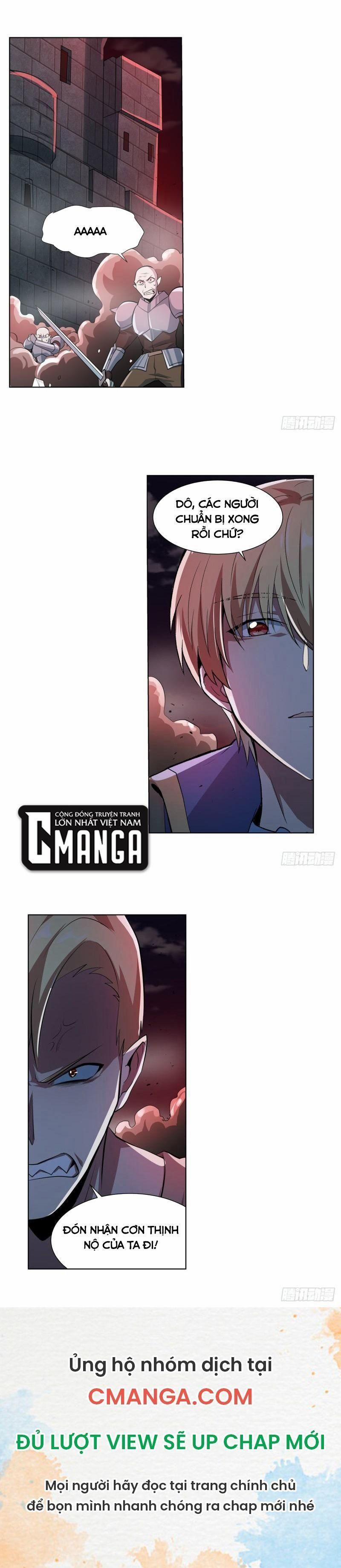 Ma Vương Thất Nghiệp 264 trang 19