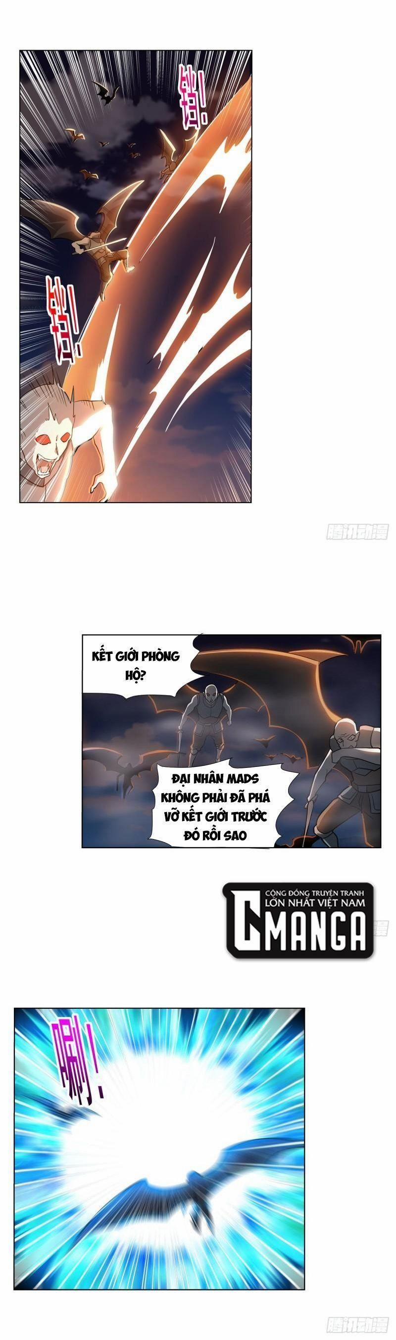 Ma Vương Thất Nghiệp 264 trang 2