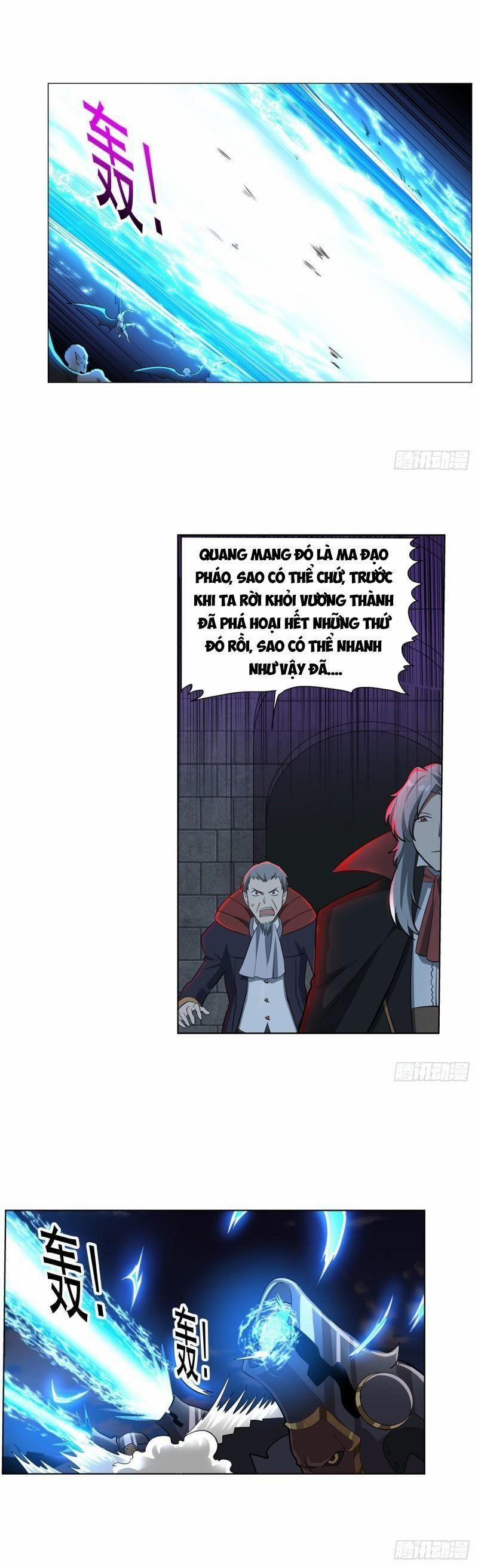 Ma Vương Thất Nghiệp 264 trang 3