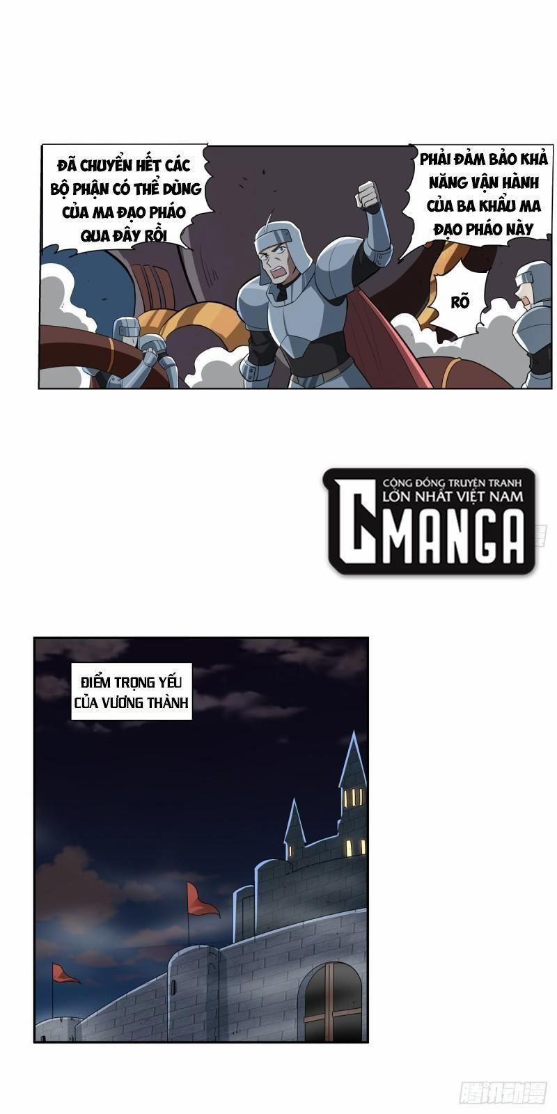 Ma Vương Thất Nghiệp 264 trang 4