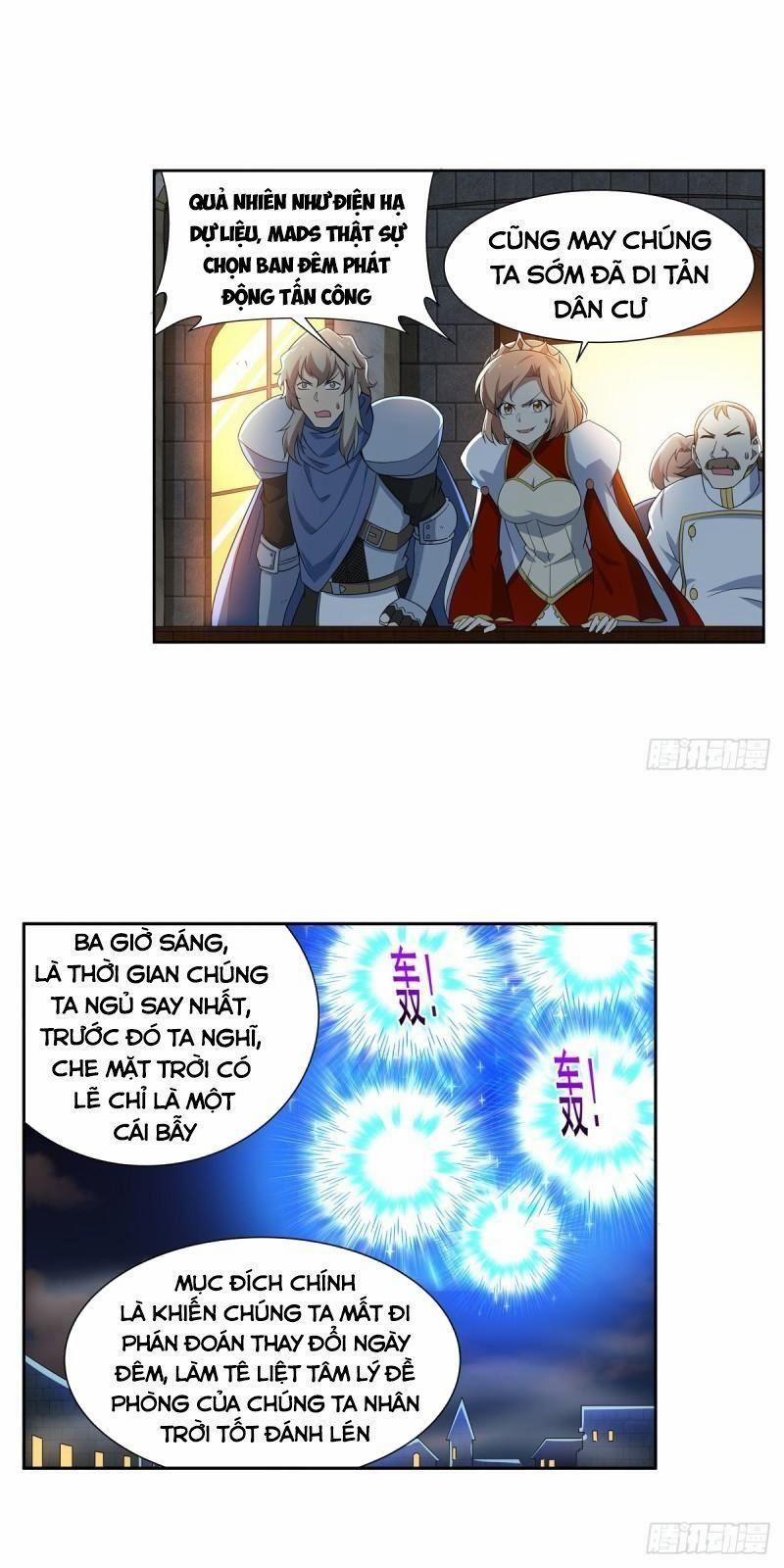 Ma Vương Thất Nghiệp 264 trang 5