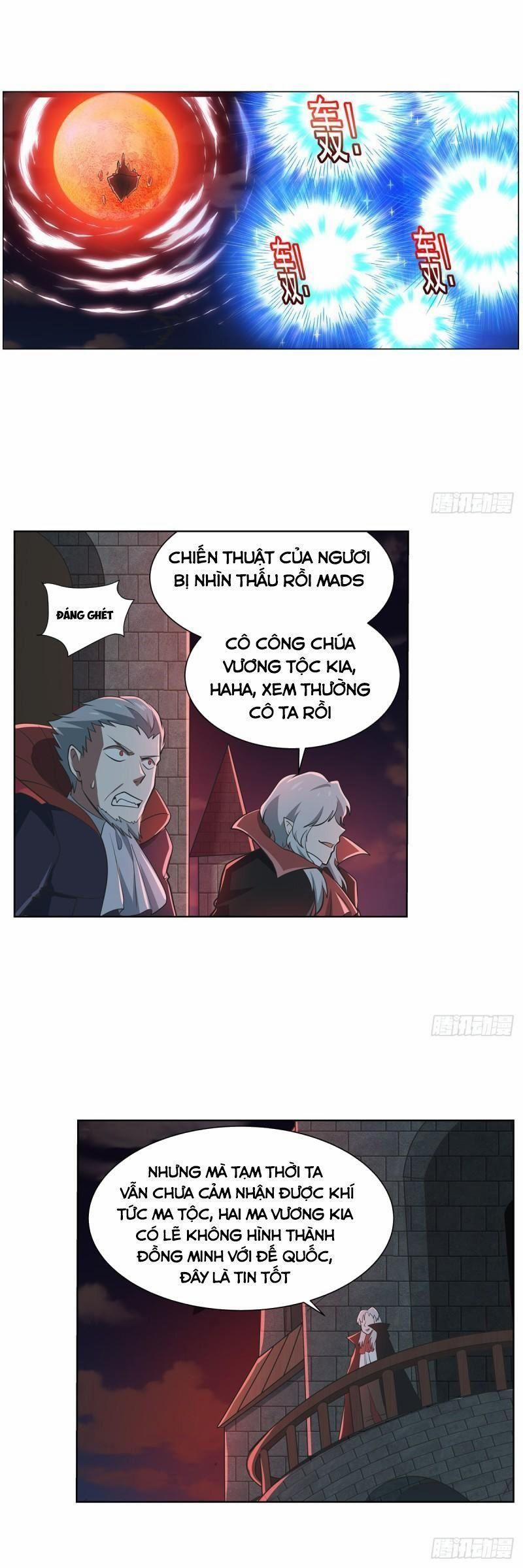 Ma Vương Thất Nghiệp 264 trang 7