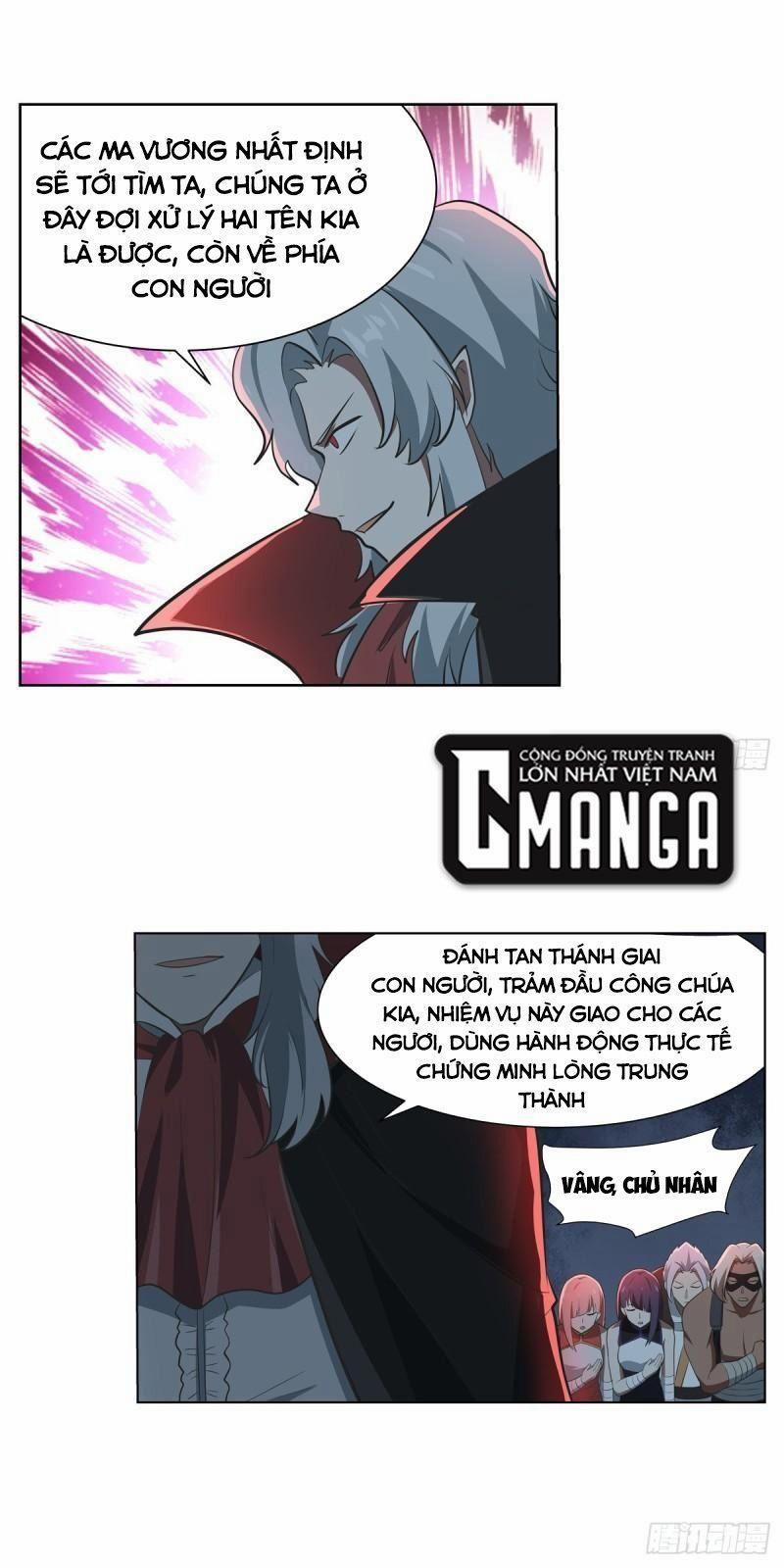 Ma Vương Thất Nghiệp 264 trang 8