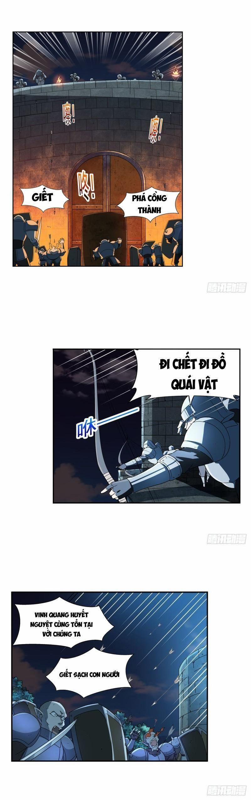 Ma Vương Thất Nghiệp 264 trang 9