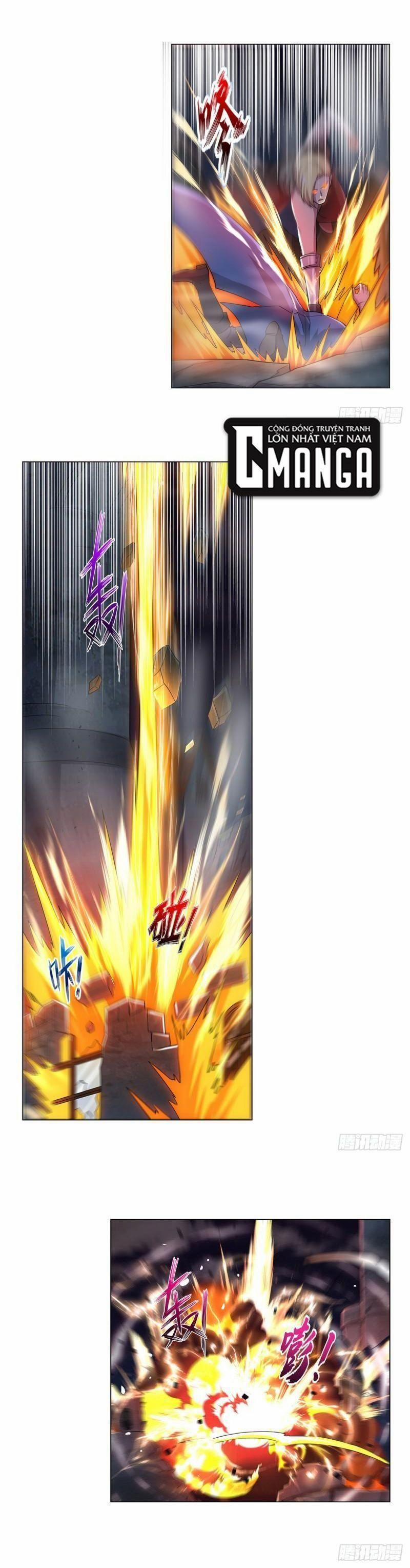 Ma Vương Thất Nghiệp 265 trang 10