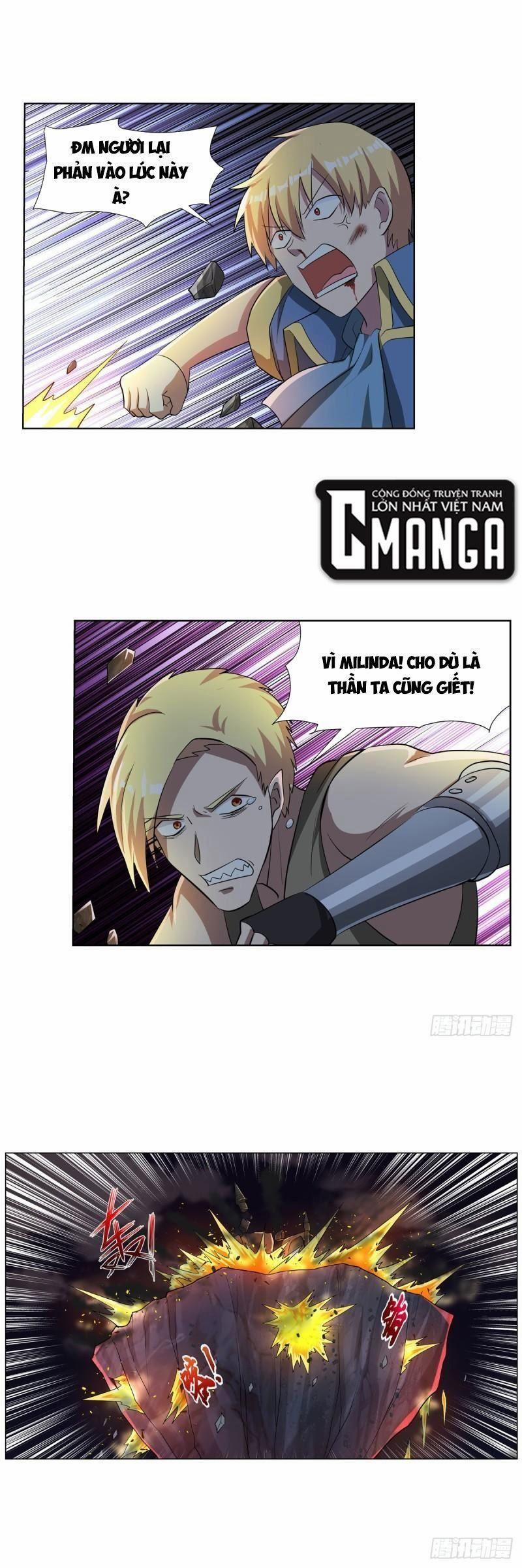 Ma Vương Thất Nghiệp 265 trang 12