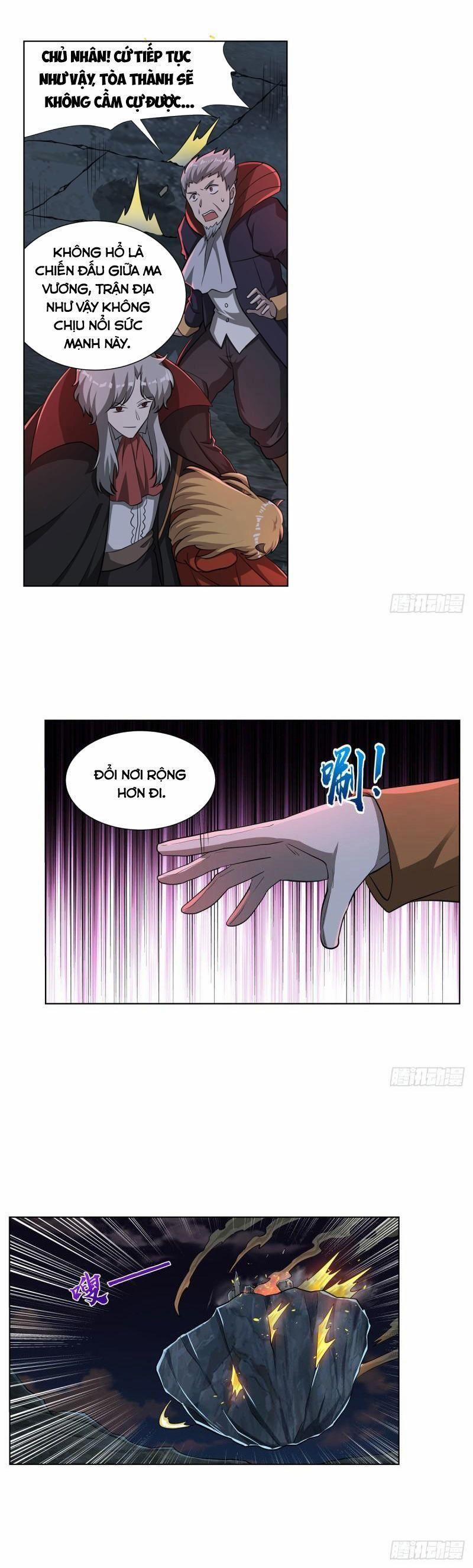 Ma Vương Thất Nghiệp 265 trang 13