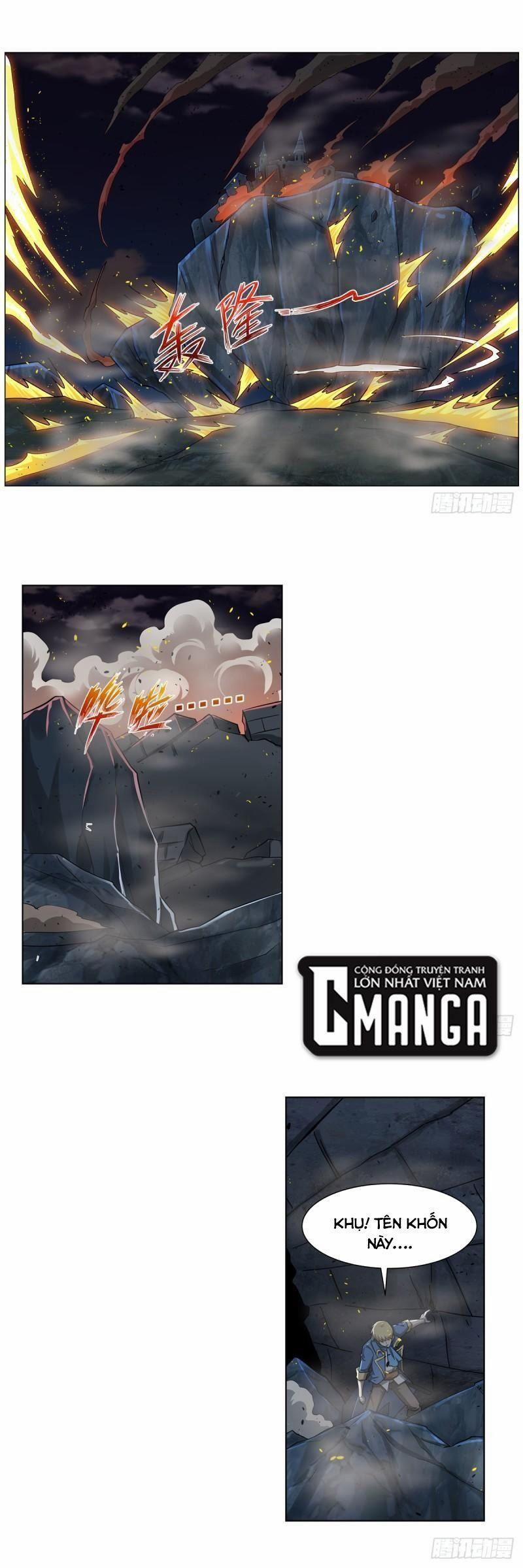 Ma Vương Thất Nghiệp 265 trang 14