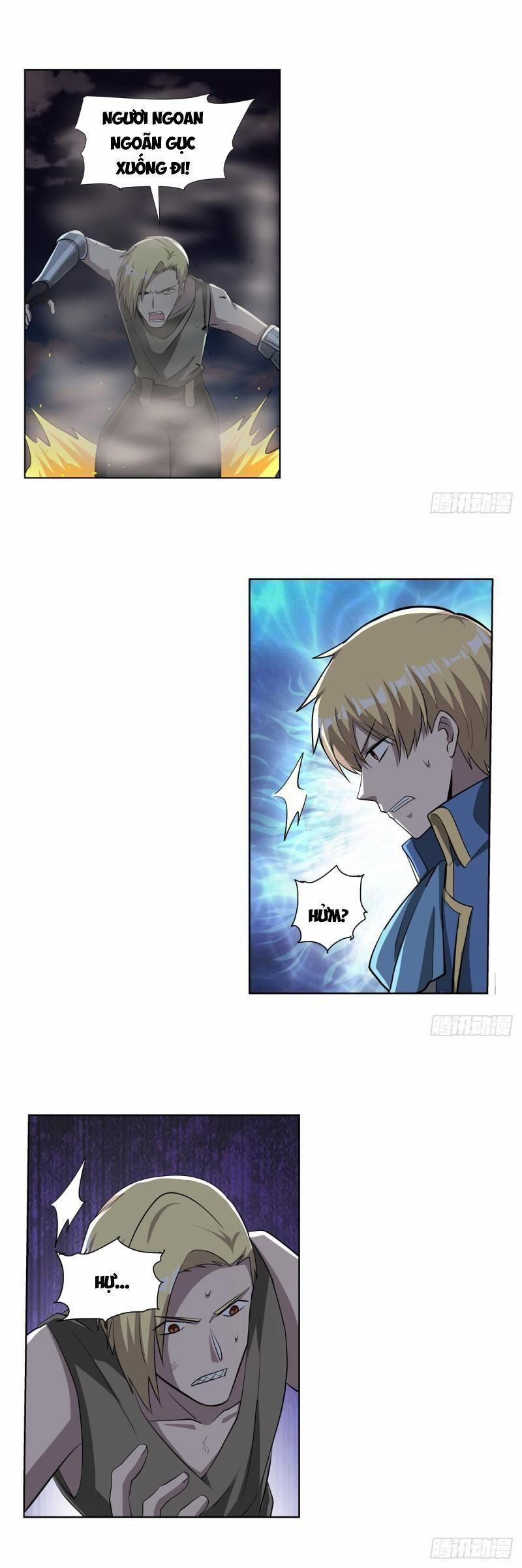 Ma Vương Thất Nghiệp 265 trang 15