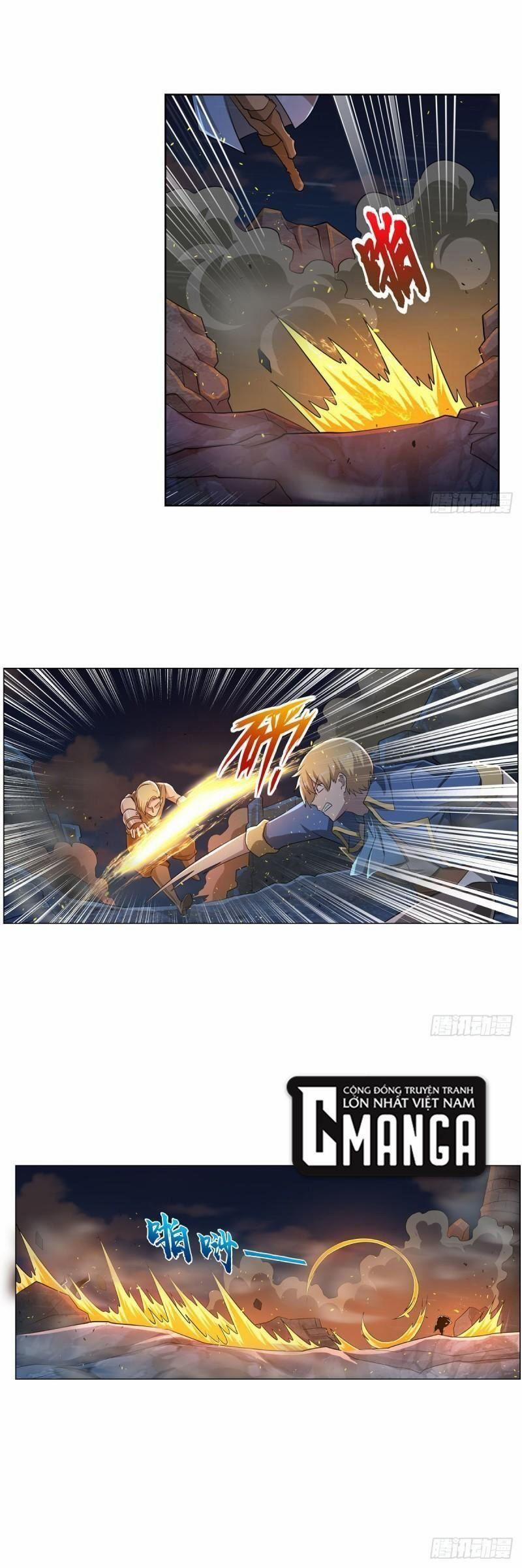 Ma Vương Thất Nghiệp 265 trang 16