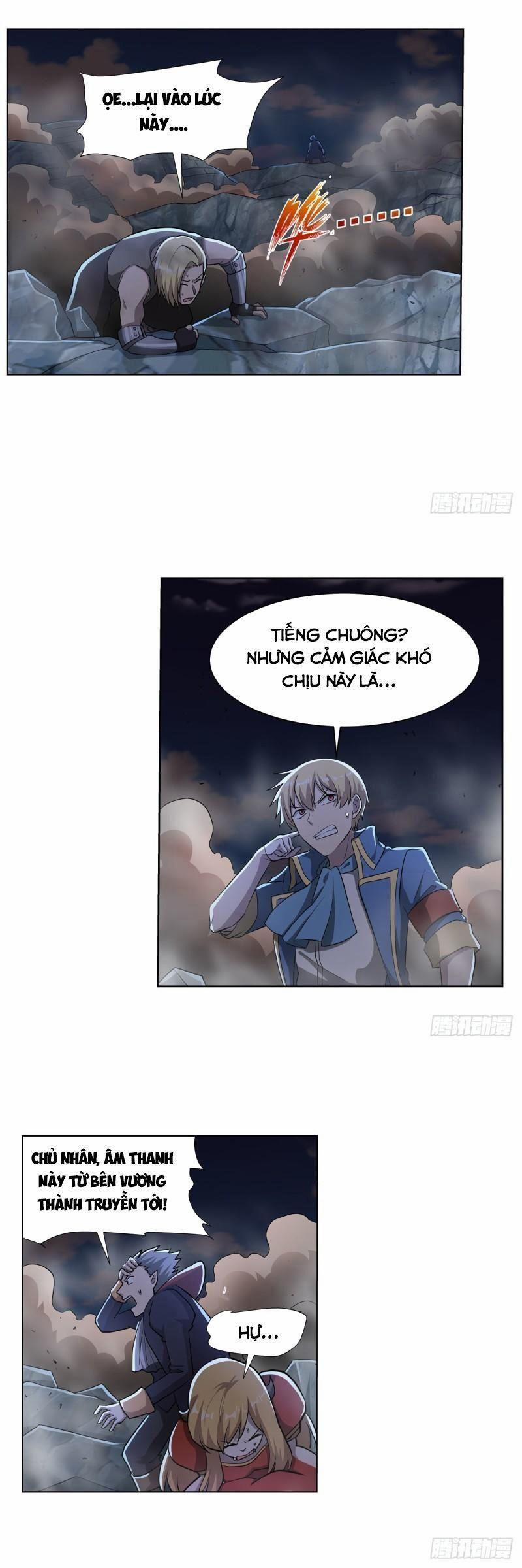 Ma Vương Thất Nghiệp 265 trang 17