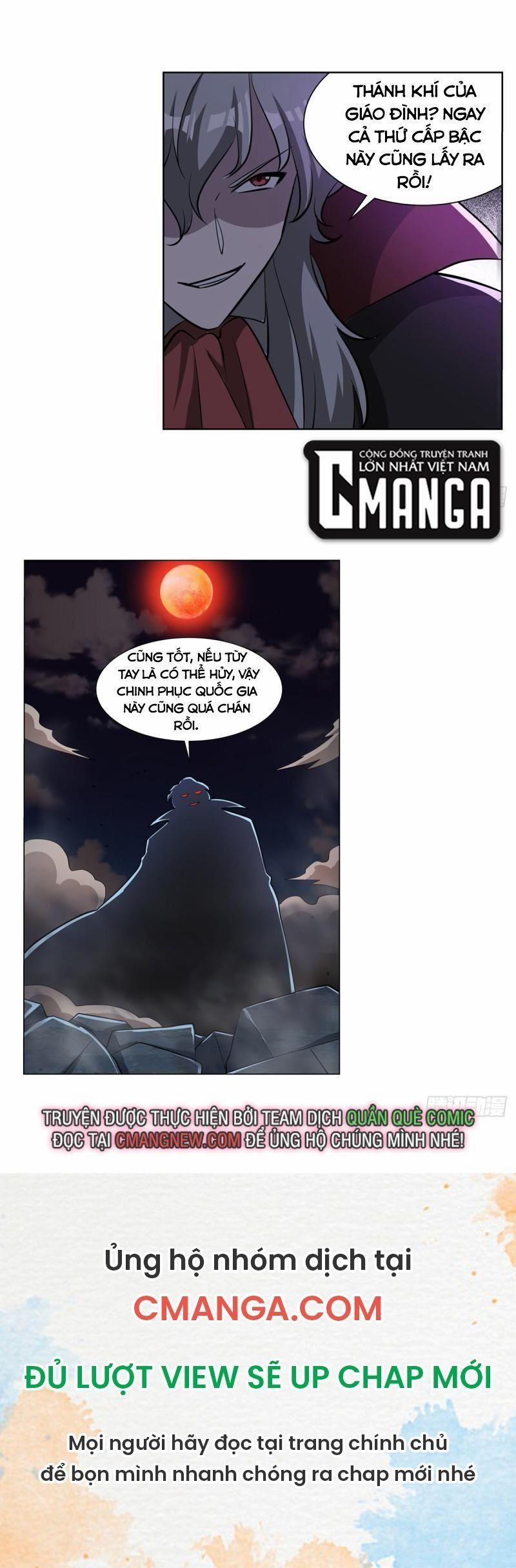 Ma Vương Thất Nghiệp 265 trang 18