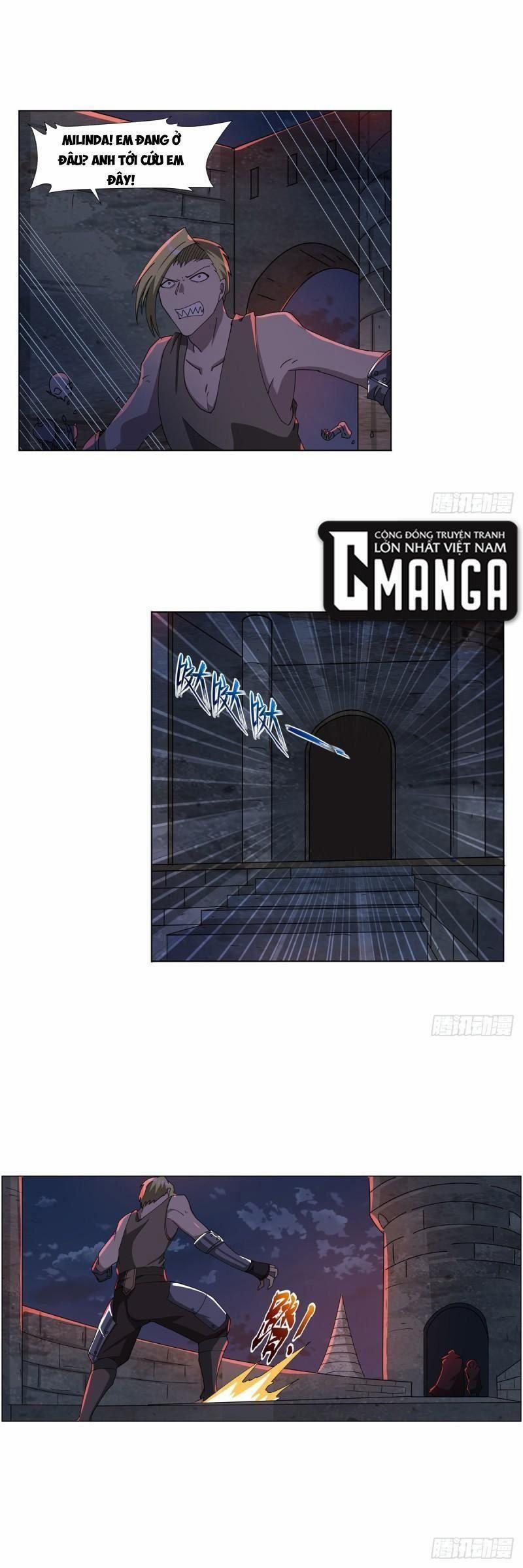 Ma Vương Thất Nghiệp 265 trang 2