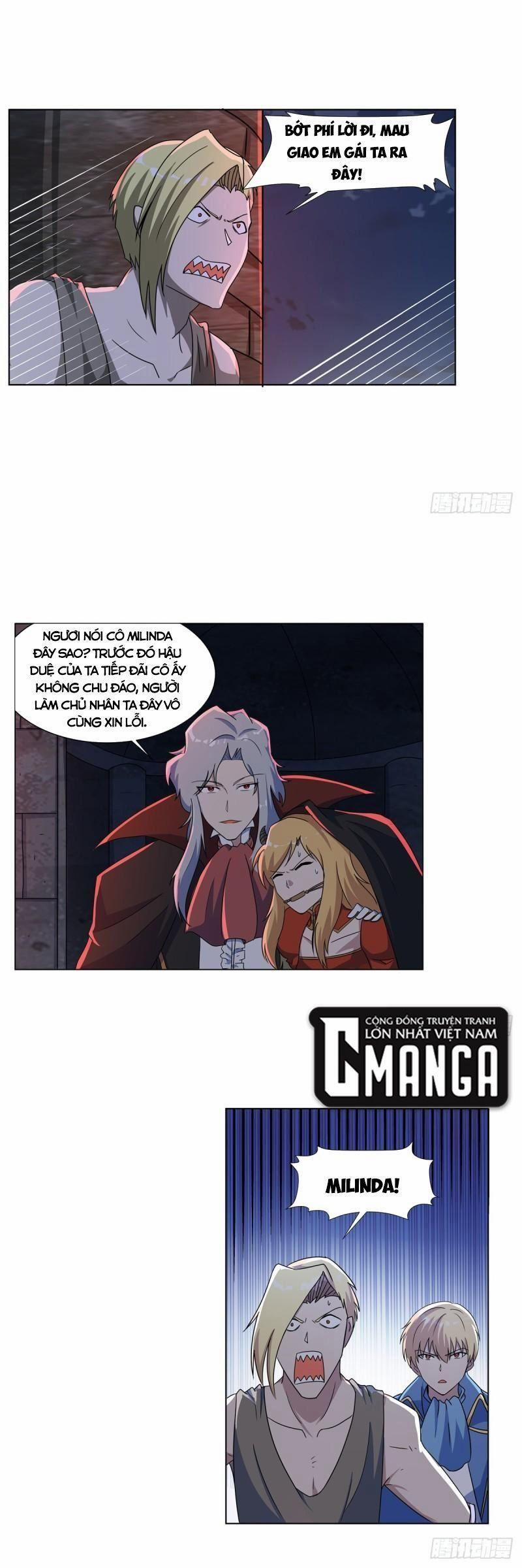 Ma Vương Thất Nghiệp 265 trang 4