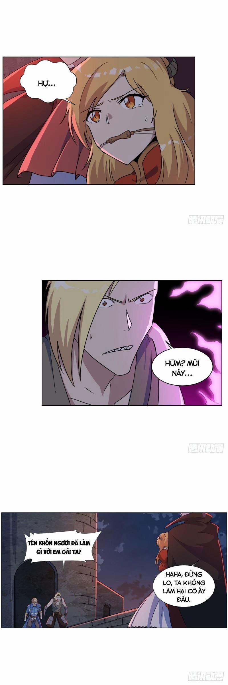 Ma Vương Thất Nghiệp 265 trang 5