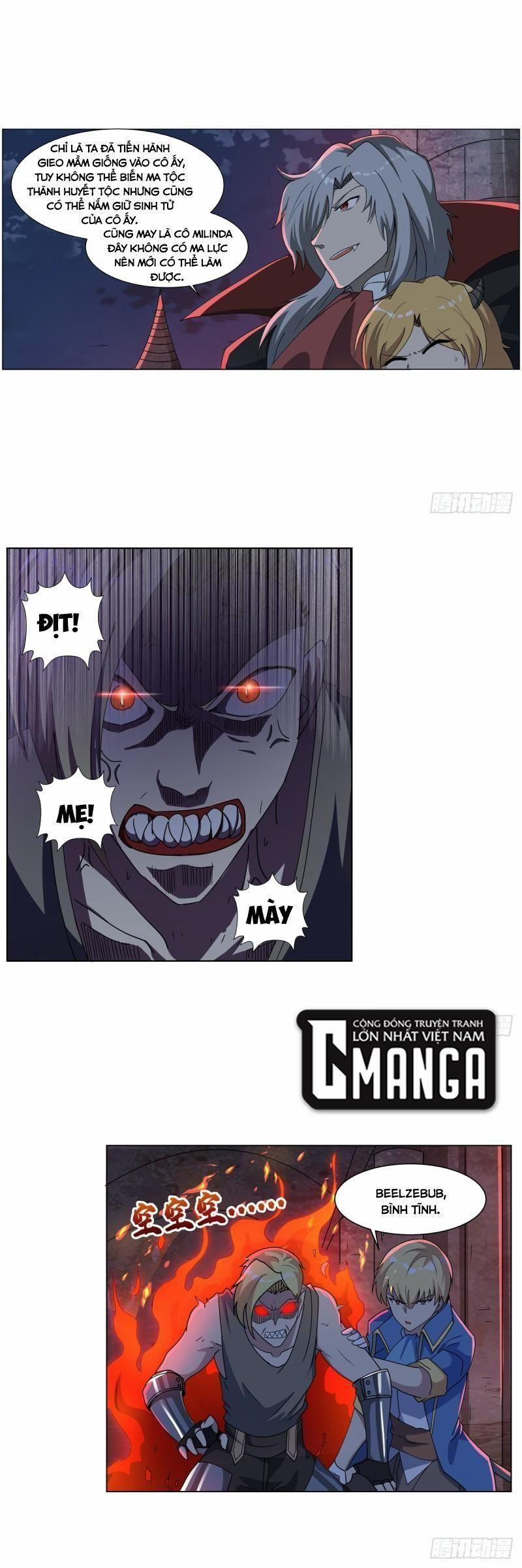 Ma Vương Thất Nghiệp 265 trang 6